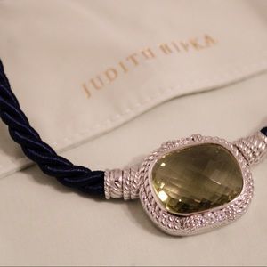 Judith Ripka Emerald